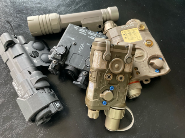 T Limited PreOrder DIJIA Airsoft L3 NGAL Laser and Light ( 2025 LV C Ver.  )